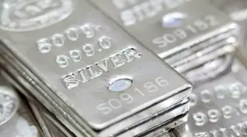 بعد هدنة الحرب المؤقتة.. أسعار الفضة تصعد بأكثر من 5% خلال تعاملات اليوم.