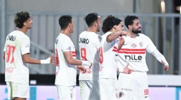 بعدما اكتسح المصري.. توقيت مباراة الزمالك القادمة في الكونفدرالية
