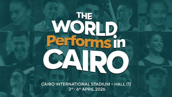 بمشاركة 33 دولة.. انطلاق بطولة «كأس العالم للجمباز الفني القاهرة 2026» الجمعة