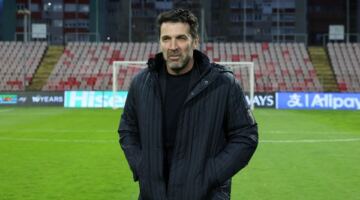 بوفون يوضح موقفه وجاتوزو من الرحيل عن إيطاليا بعد فشل التأهل للمونديال