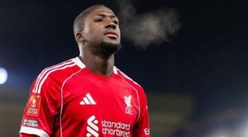 تحرك جاد من ليفربول لتأمين بقاء إبراهيما كوناتي