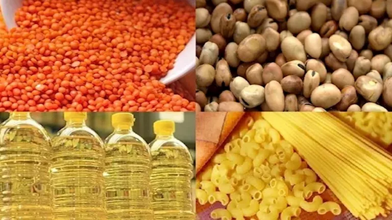 تراجع أسعار الفول والعدس واللحوم اليوم الثلاثاء بالأسواق