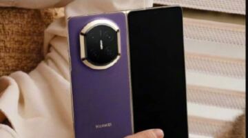 تسريبات توضح تفاصيل هاتف هواوي Mate X8 القابل للطي