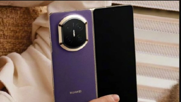 تسريبات توضح تفاصيل هاتف هواوي Mate X8 القابل للطي