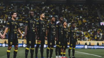 تشكيل الاتحاد لملاقاة الحزم بالدوري السعودي