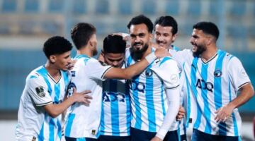 تشكيل بيراميدز لمواجهة إنبي بكأس مصر