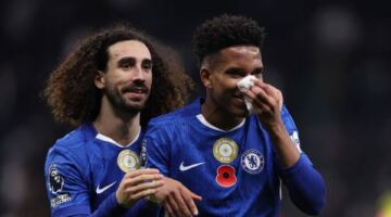 تشيلسي يعلن تكبده خسائر فادحة في الدوري الإنجليزي