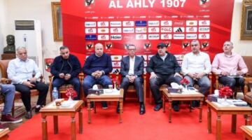 تطورات اجتماع اللجنة العليا المنظمة لبطولة إفريقيا للأندية للكرة الطائرة