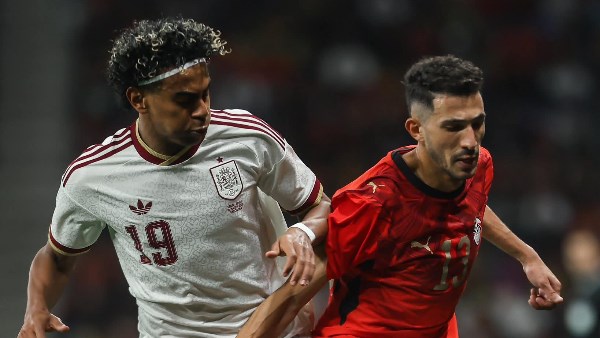 تعادل بطعم الفوز.. صحيفة as: مصر منافس جيد وأداء إسبانيا باهت