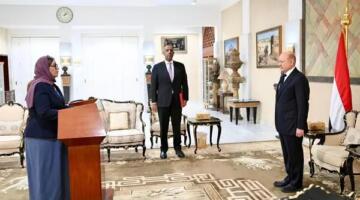 تعيين أول امرأة كـسفيرة لليمن لدى واشنطن