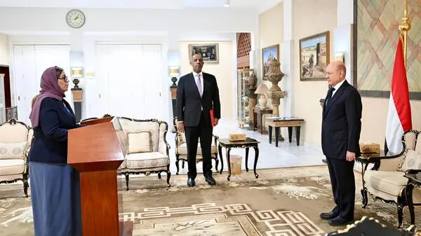 تعيين أول امرأة كـسفيرة لليمن لدى واشنطن