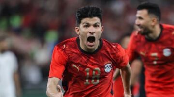 تفاصيل إصابة إسلام عيسى بالصليبي في ودية مصر وإسبانيا