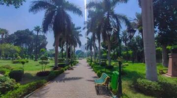 تكاليف تذاكر حديقة الحرية ومواعيد الزيارة.. تضم تماثيل لشخصيات تاريخية.