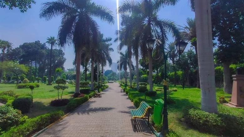 تكاليف تذاكر حديقة الحرية ومواعيد الزيارة.. تضم تماثيل لشخصيات تاريخية.