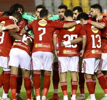 توقيت مباراة الأهلي وسيراميكا كليوباترا بالدوري.. والقناة الناقلة