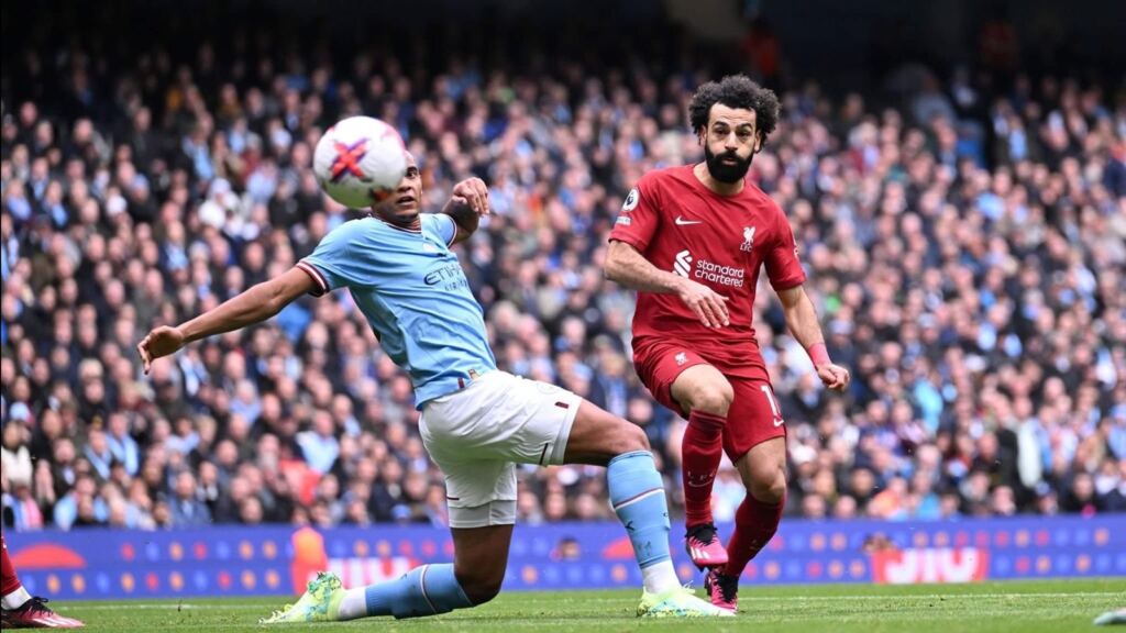 توقيت مباراة ليفربول ومانشستر سيتي في كأس الاتحاد الإنجليزي