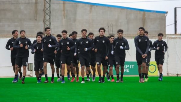 توقيت مباراة منتخب مصر للناشئين أمام ليبيا في أمم أفريقيا تحت 17