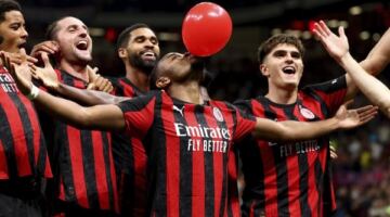 توقيت مباراة نابولي وميلان في الدوري الإيطالي