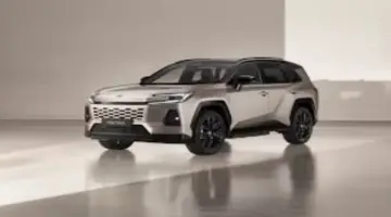 تويوتا تطرح RAV-4 الهجينة الجديدة لتشعل المنافسة مع فولكس فاجن Tiguan