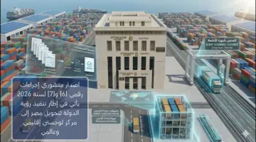 تيسيرات جديدة لتجارة “الترانزيت” .. الاكتفاء بالفحص بأجهزة الأشعة لتسهيلها