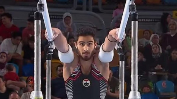 ثلاثة مصريين في النهائيات لبطولة كأس العالم للجمباز الفني