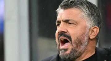 جاتوزو يغادر تدريب منتخب إيطاليا بعد فشل التأهل لكأس العالم