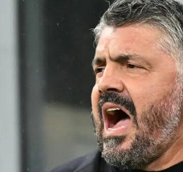 جاتوزو يغادر تدريب منتخب إيطاليا بعد فشل التأهل لكأس العالم