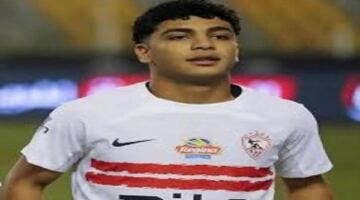 جاهزية محمد إبراهيم لملاقاة المصري بعد تعافيه من الإصابة