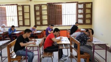جدول اختبارات الثانوية العامة 2026