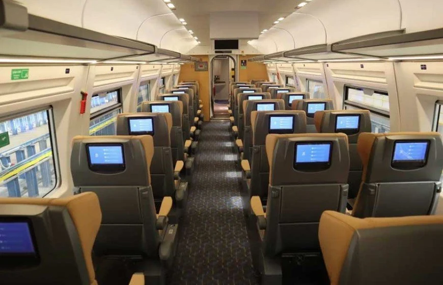 جدول تشغيل قطارات تالجو الإسبانية اليوم.. الأحد 5 أبريل 2026