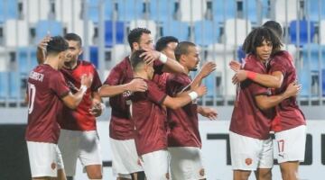 جدول مباريات سيراميكا كليوباترا في شهر أبريل