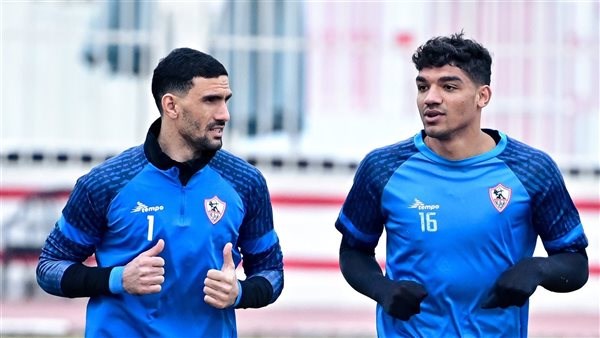 جهاز جمال يضم محمد عواد لمعسكر الزمالك ويستبعد صبحي قبل مواجهة المصري