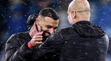 جوارديولا يثني على محمد صلاح: وقت مناسب لوداعه.. وفودين سيعود أقوى