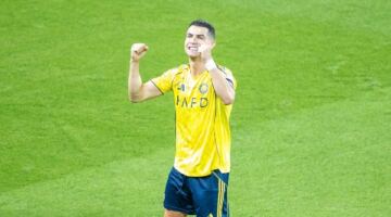 جيسوس بعد خماسية النصر: رونالدو ليس أنانيًا.. ولدينا ثغرات دفاعية يجب تصحيحها