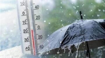 حالة الطقس اليوم.. تنبيه من درجات الحرارة الخادعة والأجواء المتقلبة