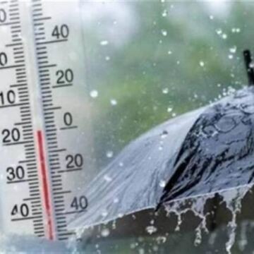 حالة الطقس اليوم.. تنبيه من درجات الحرارة الخادعة والأجواء المتقلبة