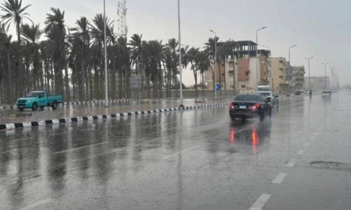 حالة الطقس اليوم.. نشاط شديد للرياح وأمطار تضرب 22 محافظة