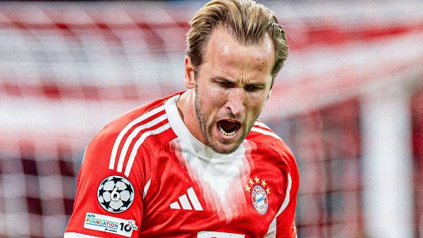 حالة هاري كين من مواجهة بايرن ميونخ وفرايبورج في البوندسليجا