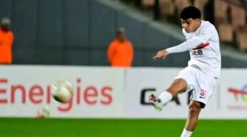 حتى عام 2030.. الزمالك يمدد عقد لاعبه قبل مباراة المصري