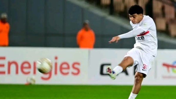 حتى عام 2030.. الزمالك يمدد عقد لاعبه قبل مباراة المصري
