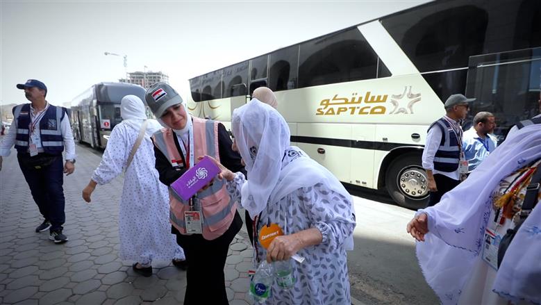«حج بلا حقيبة» ميزة جديدة لحجاج 2026.. اعرف التفاصيل للاستفادة منها| عاجل
