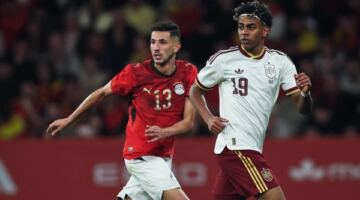 حرم يامال من التألق.. فتوح يتصدر أغلفة الصحف الإسبانية