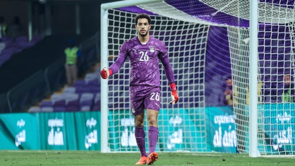 حقيقة تلقي عروض إسبانية لضم مصطفى شوبير من الأهلي