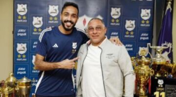 حقيقة مشاجرة كهربا في إنبي.. رئيس النادي يفجر مفاجأة ويكشف ما حدث بعد رباعية بيراميدز