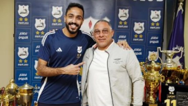 حقيقة مشاجرة كهربا في إنبي.. رئيس النادي يفجر مفاجأة ويكشف ما حدث بعد رباعية بيراميدز