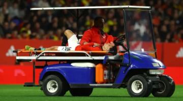 خطوة جديدة من اتحاد الكرة بشأن إصابة نجم منتخب مصر