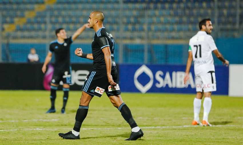 دودو الجباس: أنا قائد الفريق في غرف الملابس ولم ألعب في بيراميدز مجاملةً