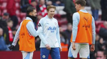 دي بروين: منتخب بلجيكا لم يبلغ جاهزيته الكاملة قبل كأس العالم