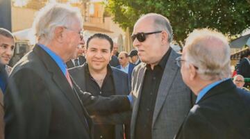 رئيس الصيد: مستعدون لتنظيم أول بطولة عالمية للكومباك سبورتنج بأعلى المعايير