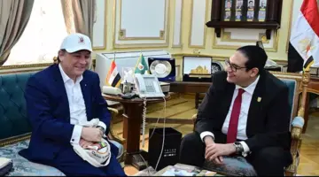 رئيسا جامعتي القاهرة وبوتسدام الألمانية يبحثان تبادل أعضاء هيئة التدريس